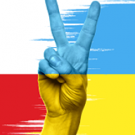 Solidarni z Ukrainią